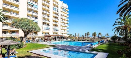 Hotel Pyr Fuengirola