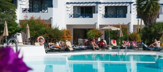 Hotel Relaxia Olivina