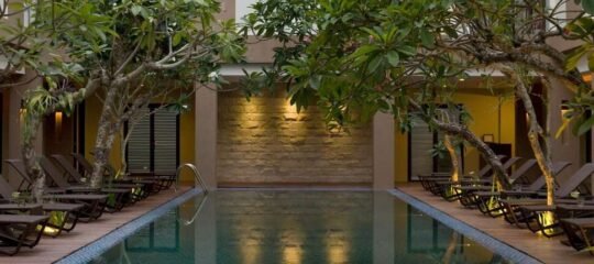 Hotel Santika Kuta Bali