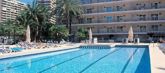 Hotel Servigroup Calypso