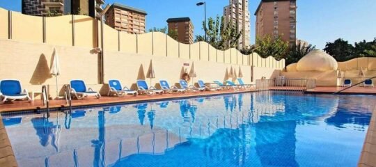 Hotel Servigroup Diplomatic