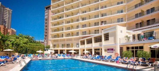 Hotel Servigroup Orange