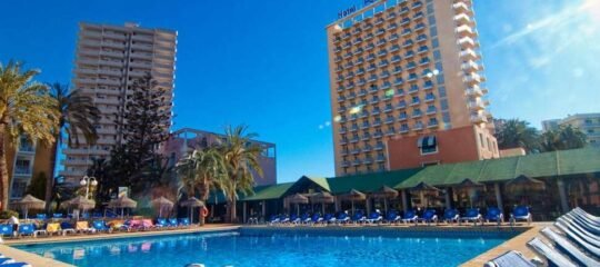 Hotel Servigroup Pueblo Benidorm