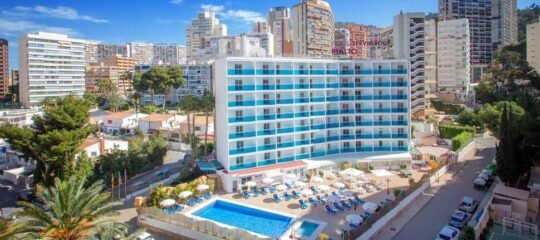 Hotel Servigroup Rialto