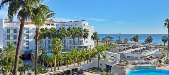 Hotel Sol Torremolinos Don Pablo