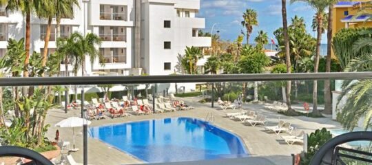Hotel Sol Torremolinos Don Pedro