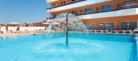 Hotel Sorra Daurada Splash