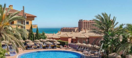 Hotel Spa Benalmadena Palace