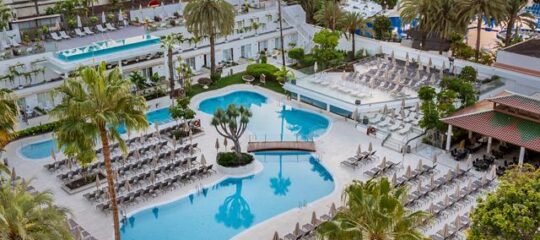 Hotel Spring Vulcano