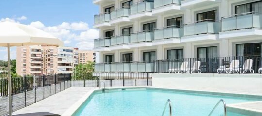 Hotel Tent Torremolinos