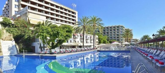 Hotel Victoria Gran Melia