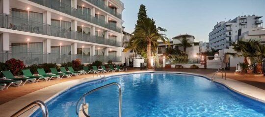 Hotel Villa Flamenca