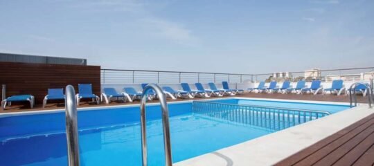 Hotel Voramar Benidorm