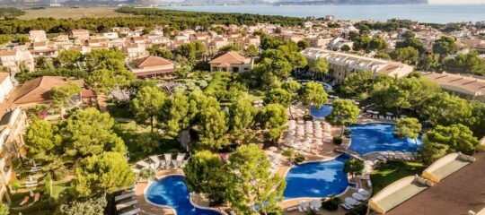 Hotel Zafiro Mallorca