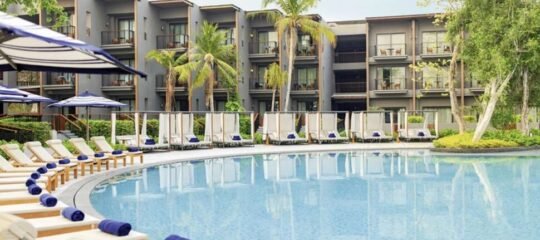 Hua Hin Marriott Resort & Spa