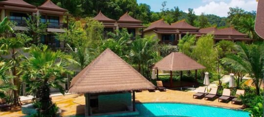 Hula Hula Resort Ao Nang Beach