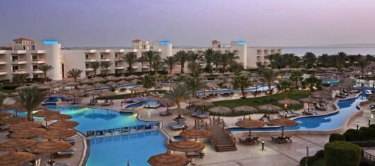 Hurghada Long Beach Resort