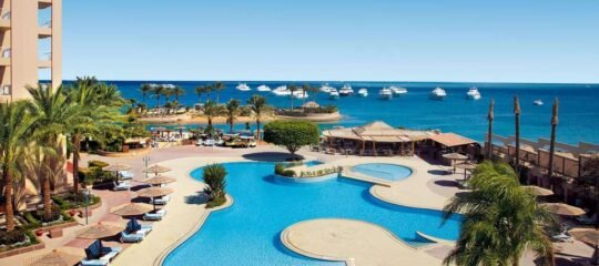 Hurghada Marriott Beach Resort