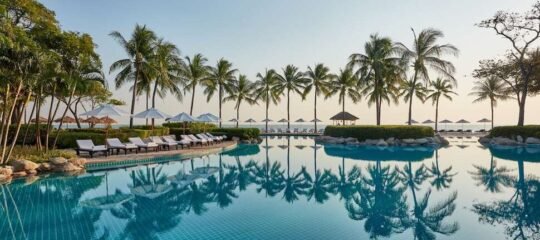 Hyatt Regency Hua Hin