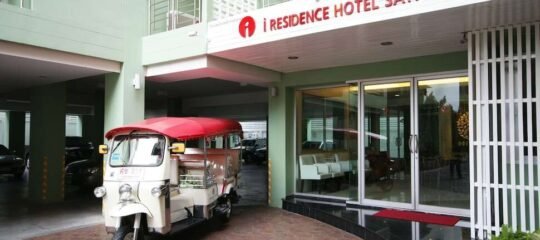 I Residence Hotel Sathorn