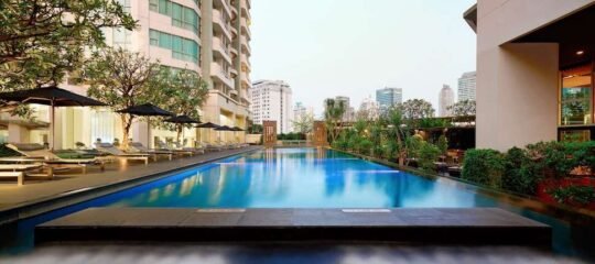 JC Kevin Sathorn Bangkok Hotel