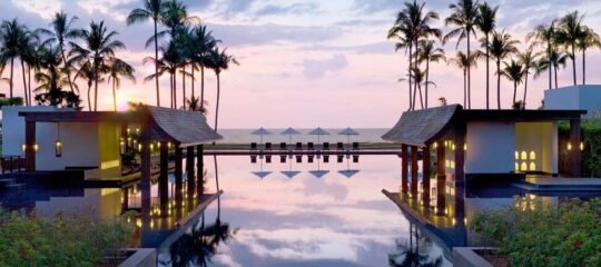 JW Marriott Khao Lak Resort & Spa