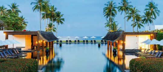 JW Marriott Khao Lak Resorts & Spa