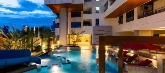 Jasmine Grande Residence