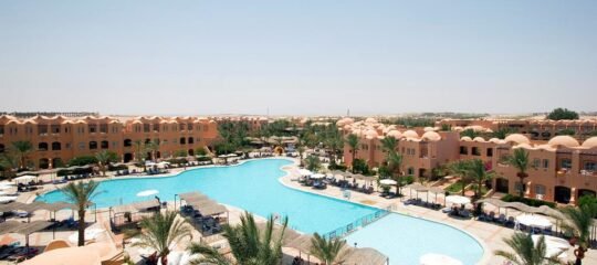 Jaz Makadi Oasis Resort