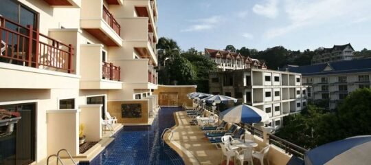 Jiraporn Hill Resort