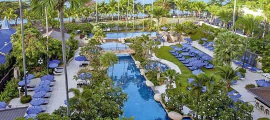 Jomtien Palm Beach Hotel & Resort