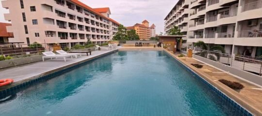 Jomtien Plaza Residence Pattaya