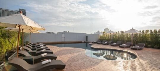 Journeyhub Pattaya Central