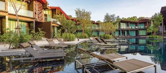 Kalima Resort & Villas Khao Lak