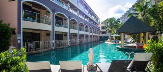 Karon Sea Sands Resort & Spa