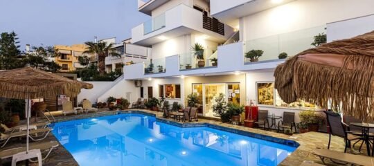 Kastelli Studios & Apartments