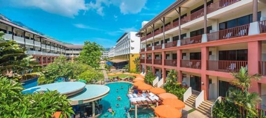 Kata Sea Breeze Resort