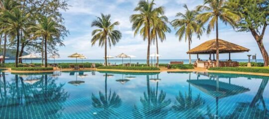 Katathani Phuket Beach Resort