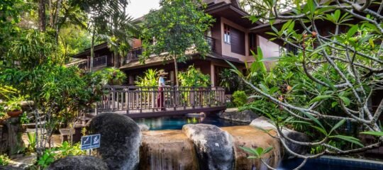 Khao Lak Merlin Beach Resort