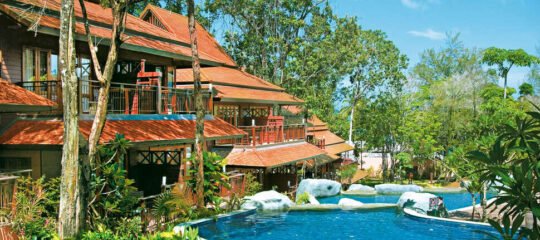 Khao Lak Merlin Resort