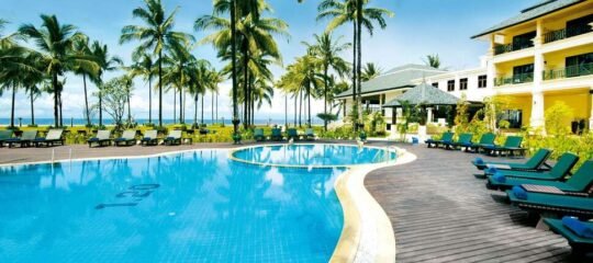 Khao Lak Orchid Beach Resort
