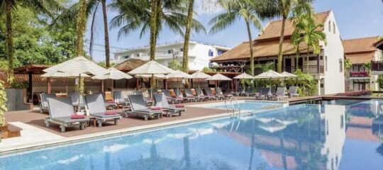 Khao Lak Oriental Resort