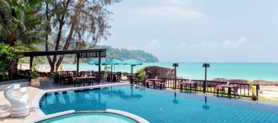 Khaolak Wanaburee Resort