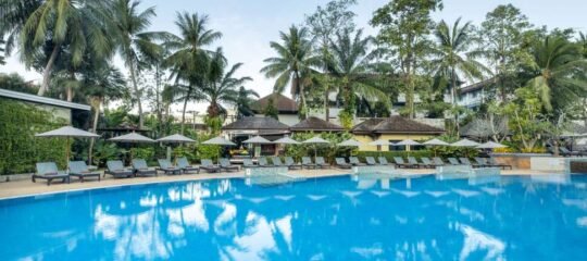 Krabi La Playa Resort