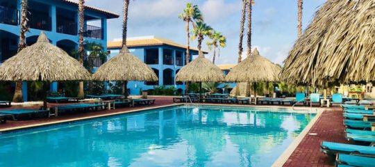 Kunuku Aqua Resort Curacao