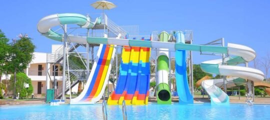 Le Jardin Aqua Park Resort