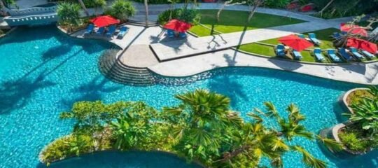 Le Meridien Bali Jimbaran