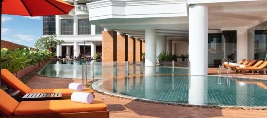 Lebua At State Tower Hotel