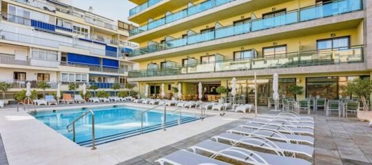 Leonardo Hotel Fuengirola