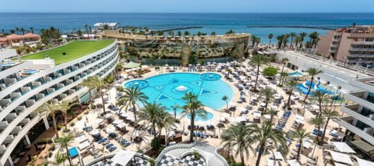 Mediterranean Palace